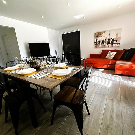 Paradigm Court, Modern 2-Bedroom Apartment F2, أكسفورد المظهر الخارجي الصورة